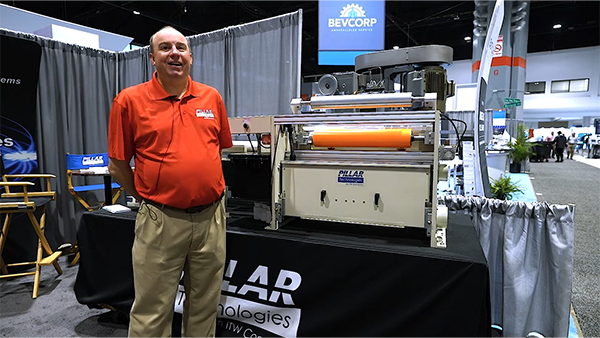 Surface Treaters at Pack Expo 2022